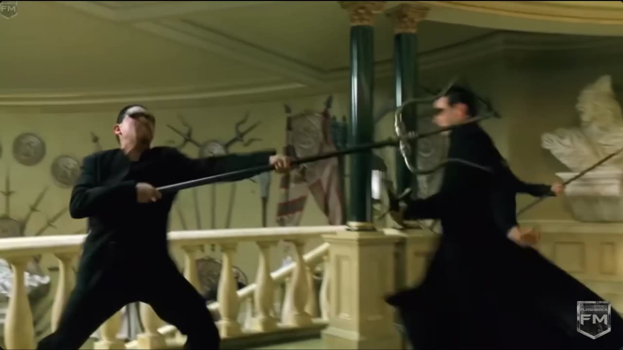 MATRIX (SONG MATRIX THROWDOWN)