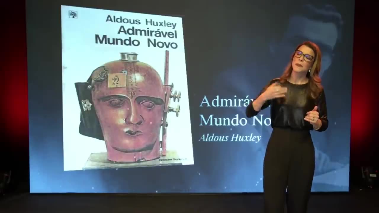 FORMAÇÃO DA PERSONALIDADE - BRASIL PARALELO