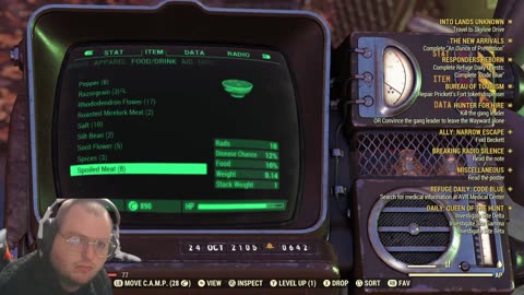 Let's Play Fallout 76