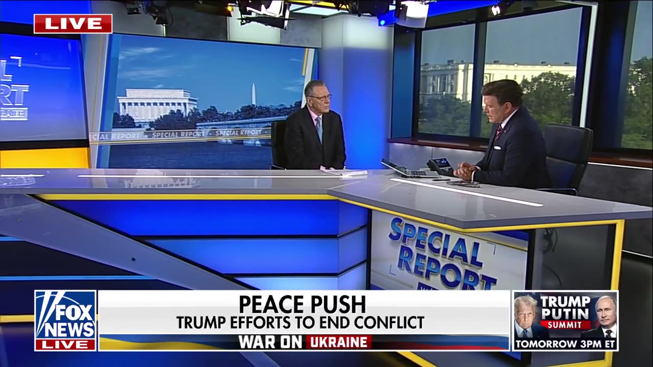 Trump's 'got the hammer' to bring Putin to the table, analyst argues