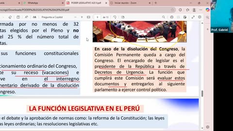 AULA 20 REGULAR 2026 - 1 | Semana 11 | Cívica