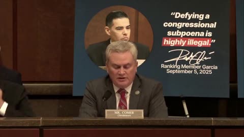 Clintons in contempt for ignoring subpoenas