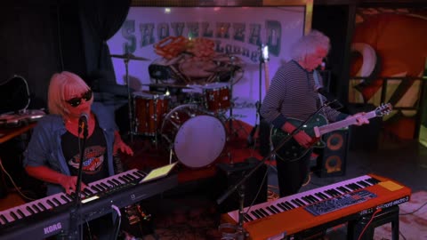 Silver Alert at Shovelhead Lounge Jan 1, 2026