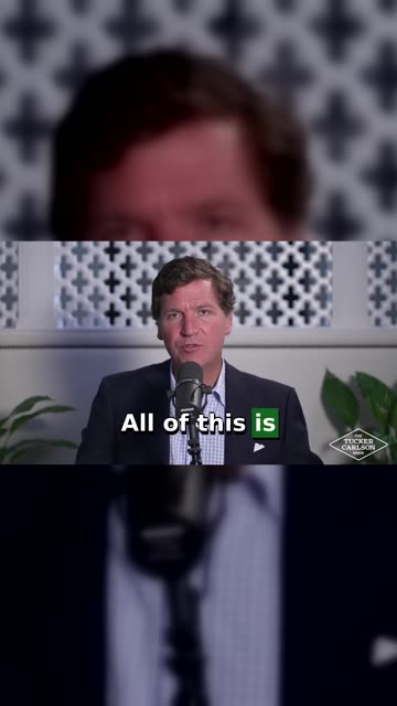 Tucker dives into Epstein files - Tucker Carlson and Ian Carroll