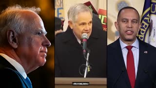 Video of Dem's VILE Messaging over last couple days cited by Scott Jennings