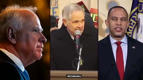 Video of Dem's VILE Messaging over last couple days cited by Scott Jennings