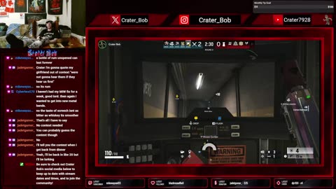 [NO LEFT BUMPER] Second ace today? Tom Clancy's Rainbow Six Siege X