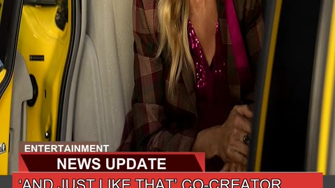 And Just Like That Cocreator Michael Patrick Ki