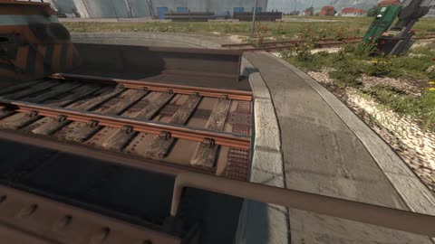 Derail Valley