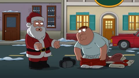 family guy season 15 episode 9 spanking