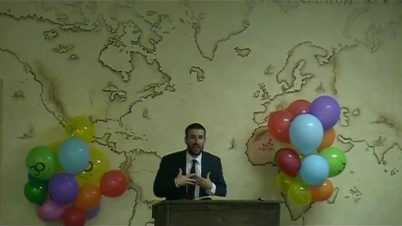 This is Love - Pastor Steven Anderson