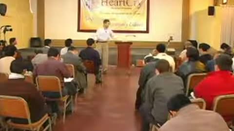 El Evangelio 04 El Poder de Dios en la Conversion - Paul Washer