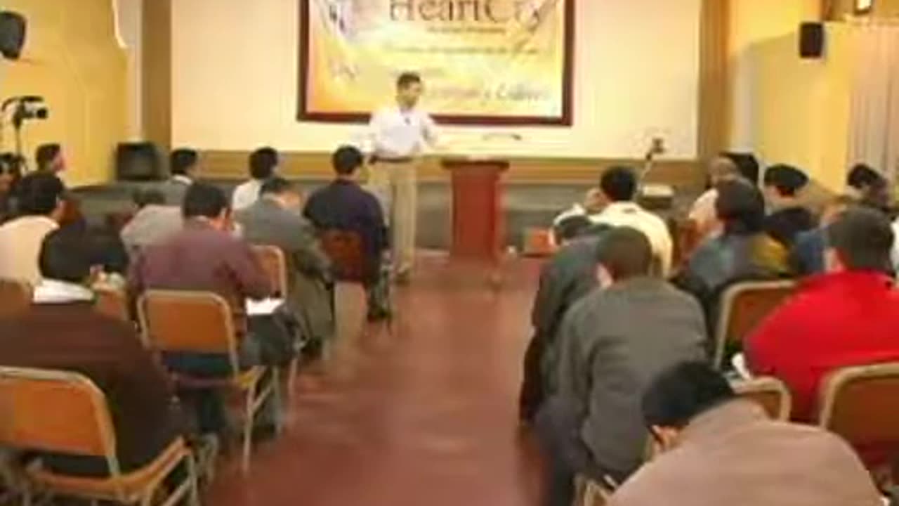 El Evangelio 04 El Poder de Dios en la Conversion - Paul Washer