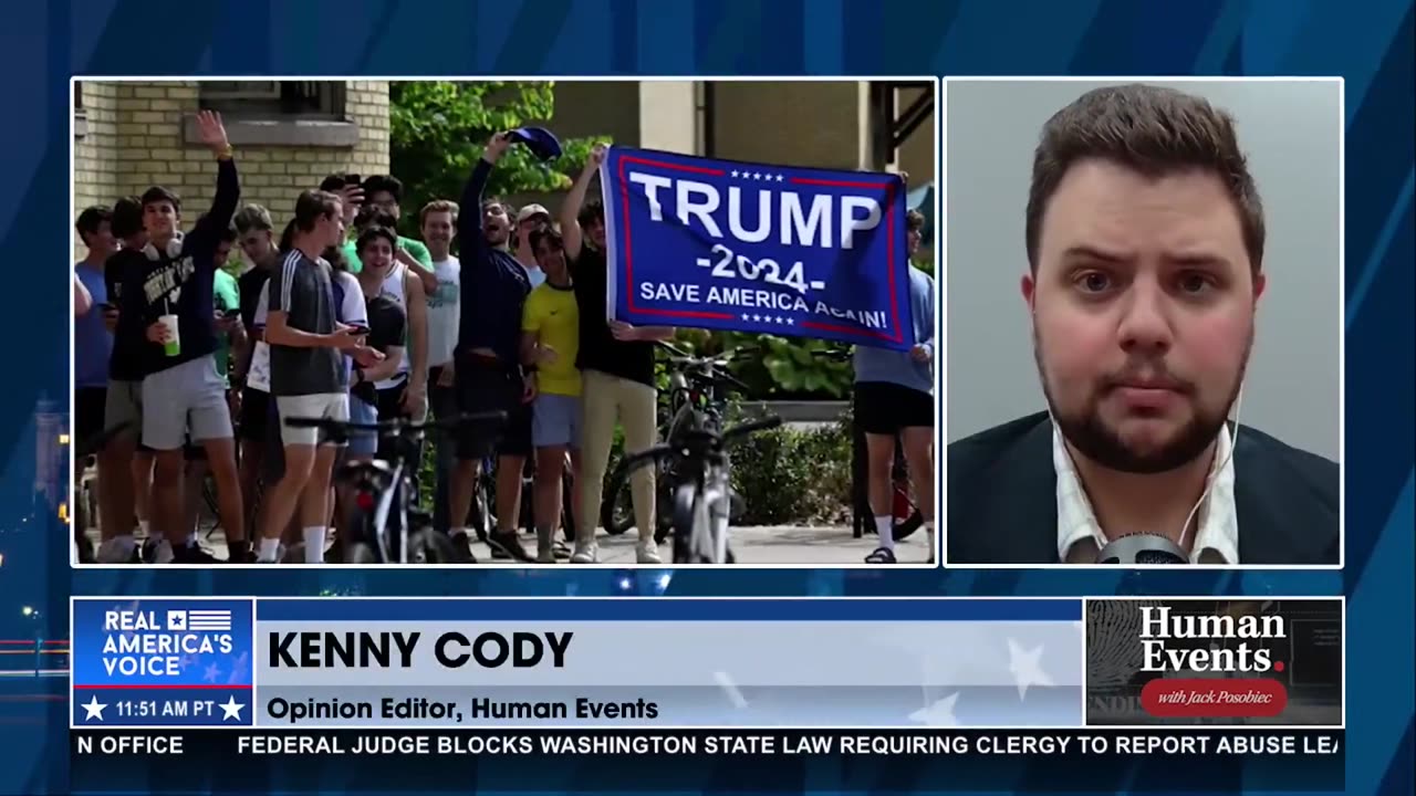 MAGA NEEDS GEN Z TO RESTORE THE AMERICAN DREAM