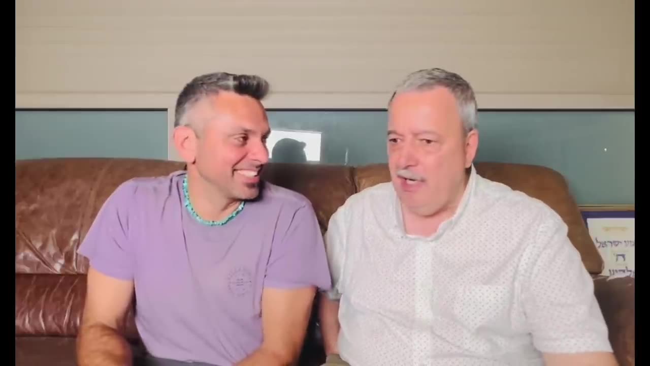 (Day 589) Swords of Iron - “Antisemitism Skyrocketing!”