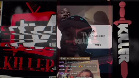 KEVIN JONES RECAPS REGINA & TOMIKAY CONVERSATION pt1
