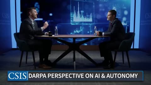 The DARPA Perspective on AI and Autonomy at the DOD