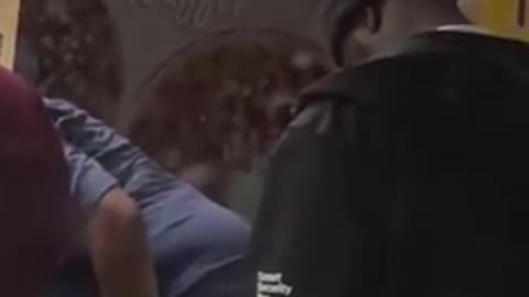 I think its time for this dude to cut down on the Strawberry Shortcake
