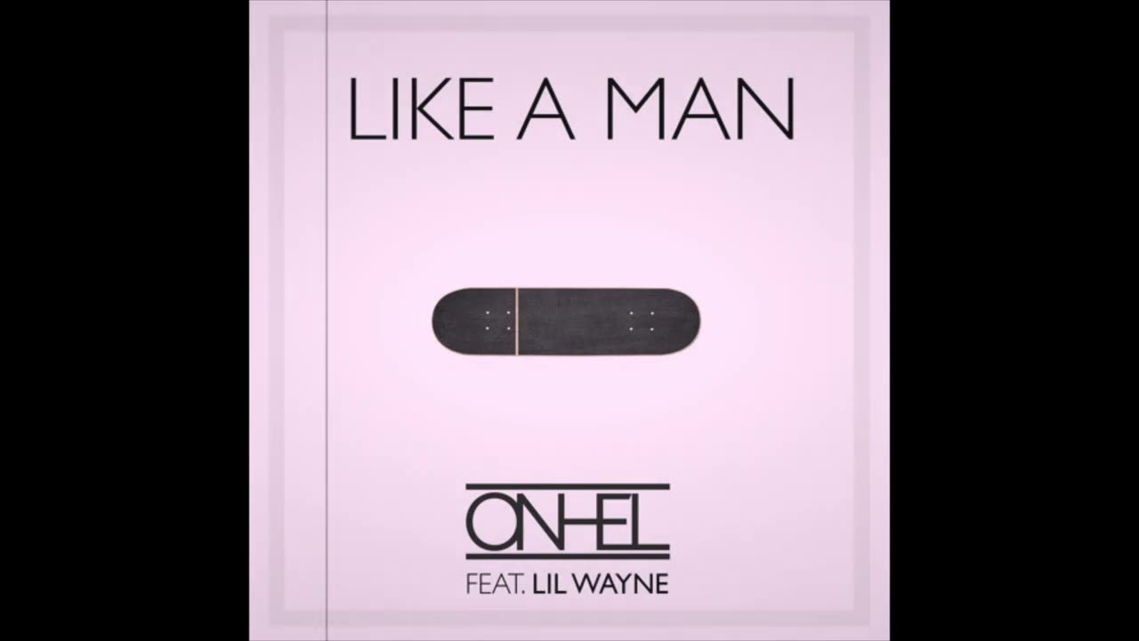 Lil Wayne - Like A Man (Prod. By OHNEL) (3% Faster Version) (432hz)