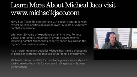 Step into the Quantum Realm w Michael Jaco & Lisa Schermerhorn in this brand new podcast episode!