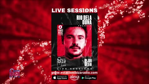 Rio Dela Duna Live Sessions - Viernes 6 junio 2025