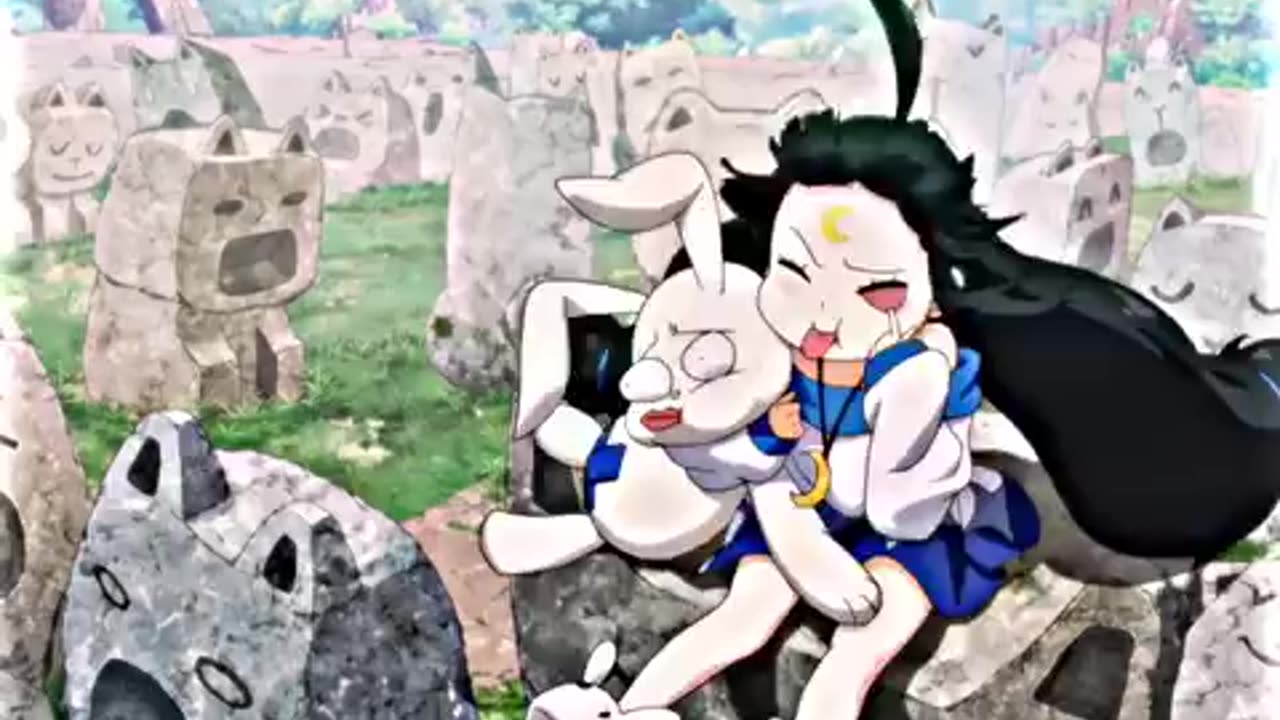Cute anime