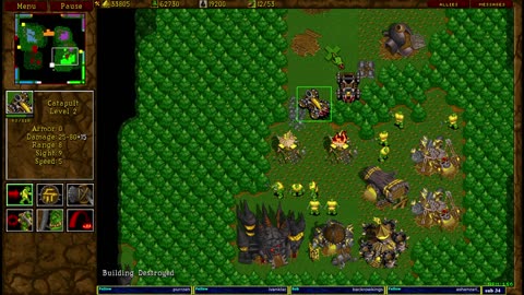 Warcraft 2 Remastered/classic 23.5.2025