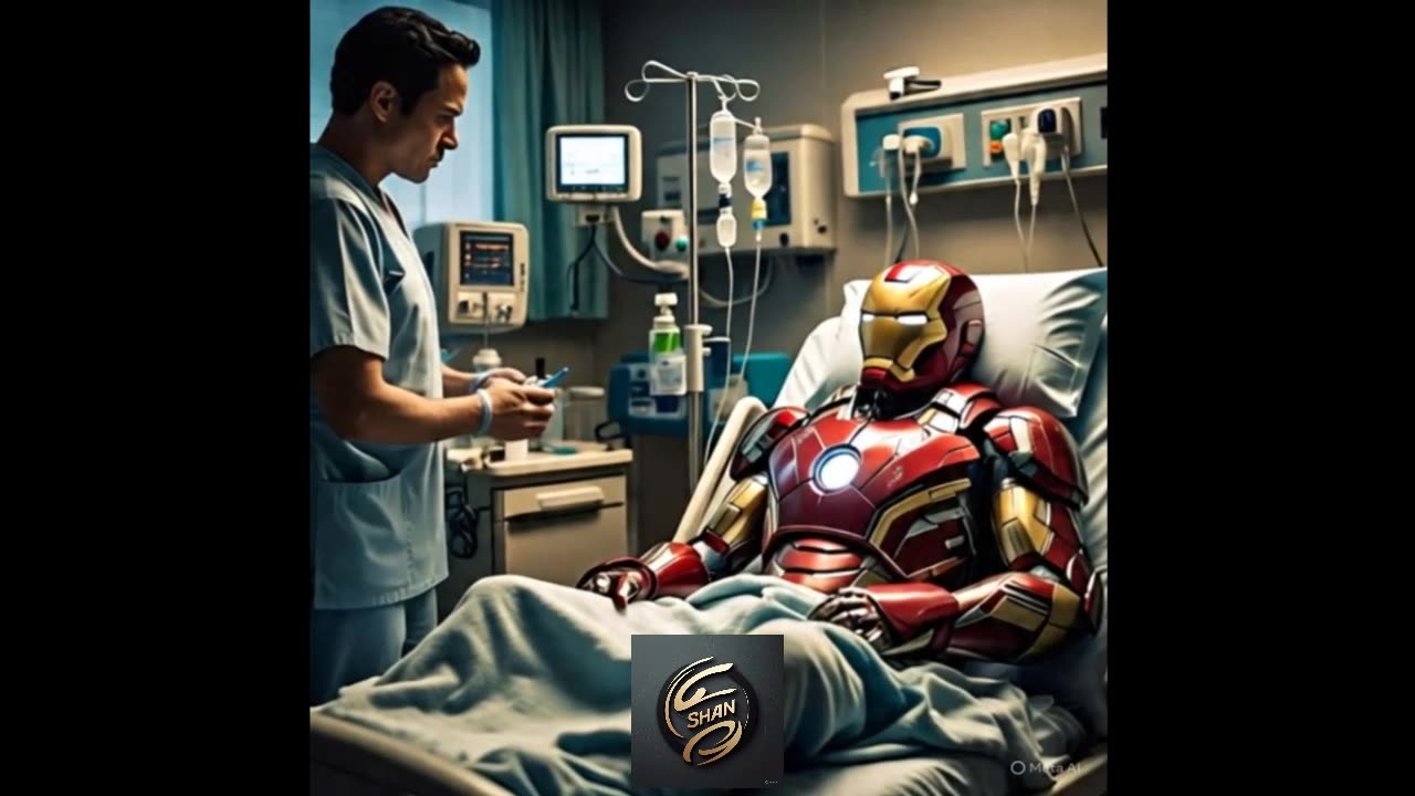 INJURED IRONMAN