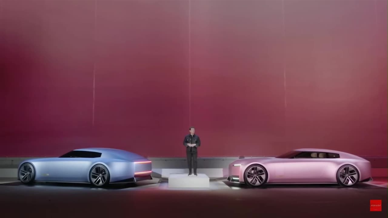Jaguar's new AD Is this corporate espionage or just incompetence?