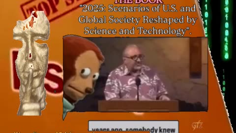 THE BOOK - 2025 Scenarios of U.S. and Global Society Reshaped by Science and Technology engUTdeu