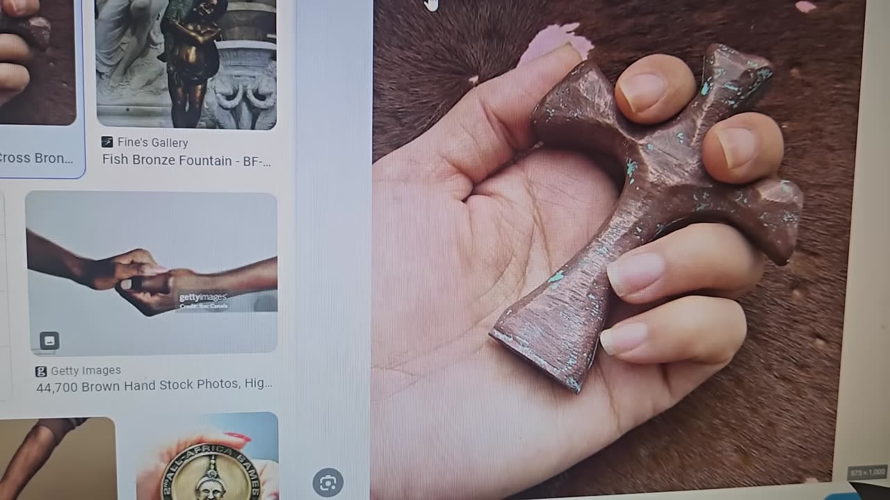 Bronze/Copper Biblical descriptions White Fragility & Cognitive Denialism.