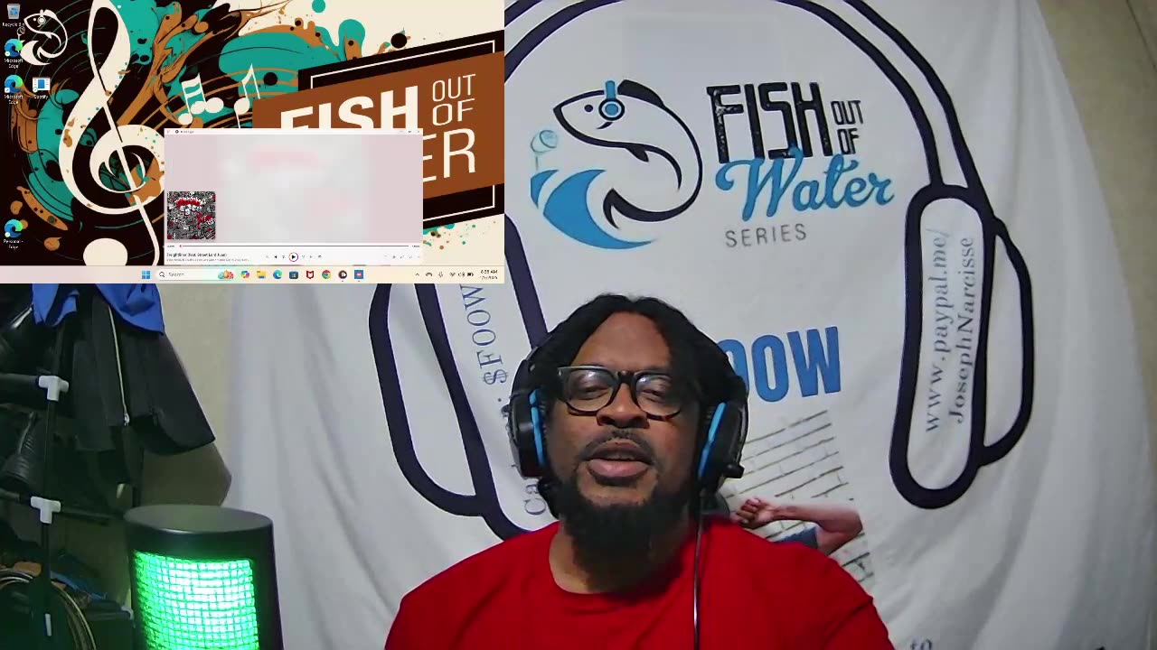 Boldy James Freightliner Reaction
