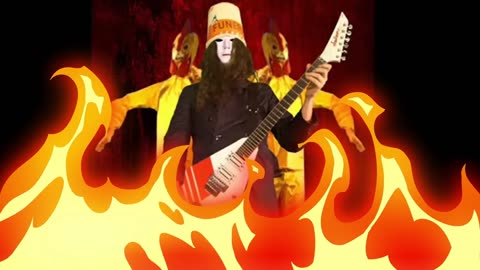 Buckethead, Jordan