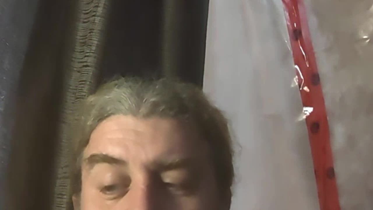 Just Waking Up