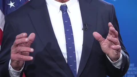 RFK JR with Brooke Rollins & Mike Tyson deliver a message to the American people: EAT REAL FOOD.