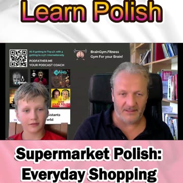 Supermarket Polish_ Everyday Shopping Vocab Part I