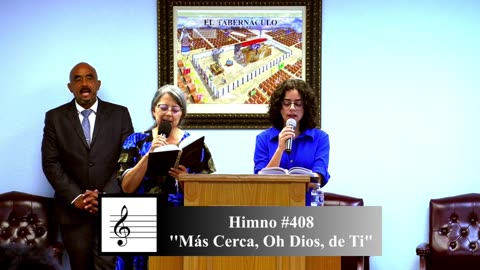 Identifícate con Dios a Través de su Palabra - Hno. Juan Carlos Martínez