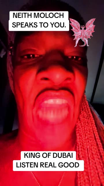 RETURN THE AMERICANS DUBAI