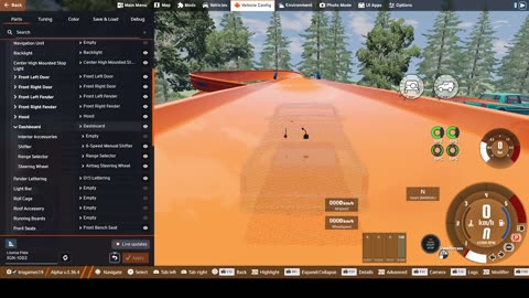 New toy Map