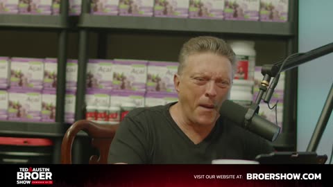 Healthmasters - Ted and Austin Broer Show - July 8, 2025