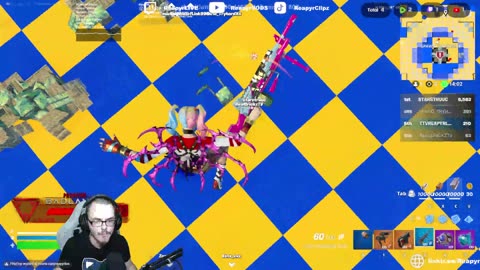 🔴Live🔴FORTNITE SIMPSONS?!🔴!throne !merch !dubby !discord !socials🔴