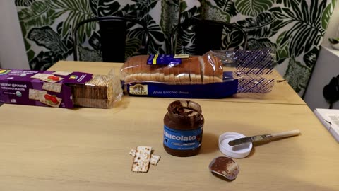 Nucolato Crunchy Hazelnut Spread Keto Friendly Gourmet Taste Test Review