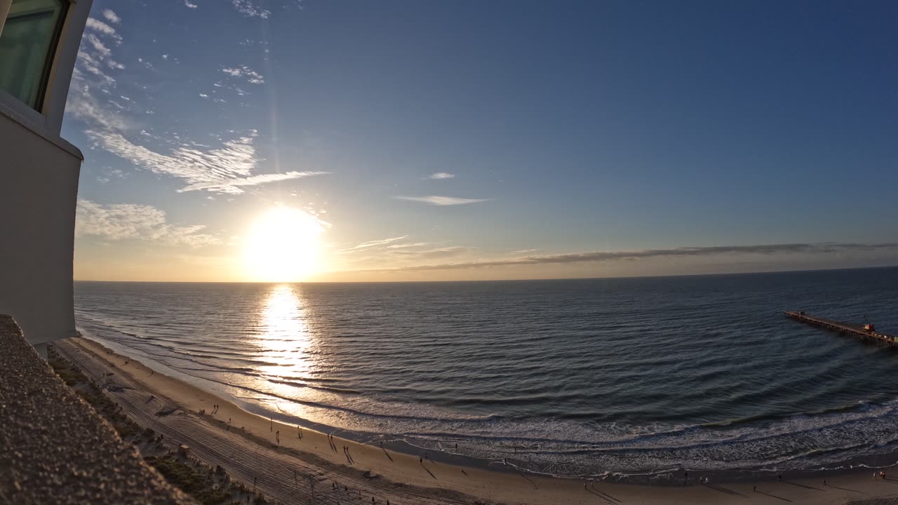 Sunrise Surprise 9/1/25