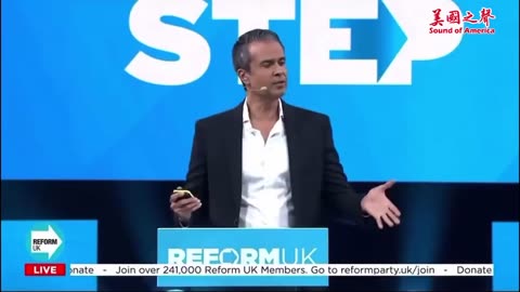 【美国之声--新冠疫苗极可能是英王室成员罹患癌症的重要诱因】2025年9月5日英国心脏病专家马尔霍特拉医生（Doctor Aseem Malhotra)