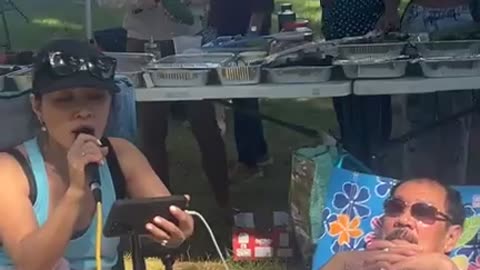 Picnic của Hội Việt Mỹ New Hampshire - Video 10 từ Bạch Ngọc Bùi