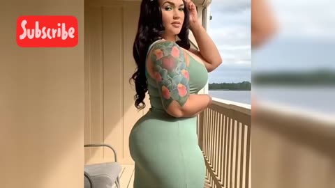 🟢 Woaman Big ass and Big Booty 😍y