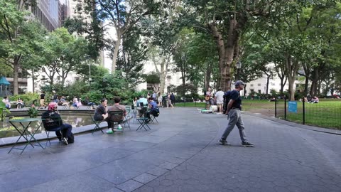 🗽 NYC Live 🔴 Walk (Chat on YouTube)
