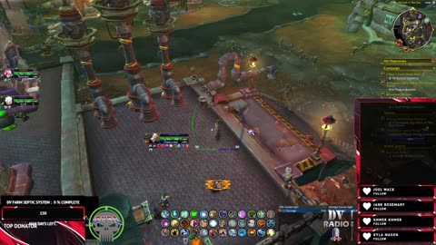 DVRG - World of Warcraft S3 [09-02-2025]