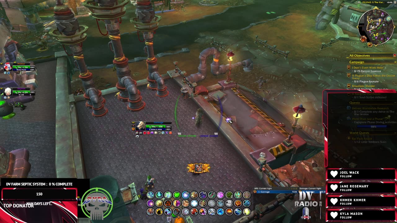 DVRG - World of Warcraft S3 [09-02-2025]