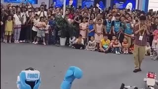 😂💥 The Most Unexpected Robot Battle Ever! | FunFM